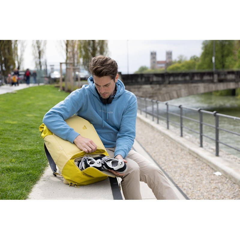 Deuter Utilion 34L + 5 Backpack for Road & Gravel