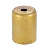 B&P Lamp® 2 1/8 Inch Brass Socket Cup