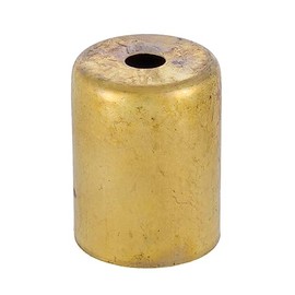 B&P Lamp® 2 1/8 Inch Brass Socket Cup