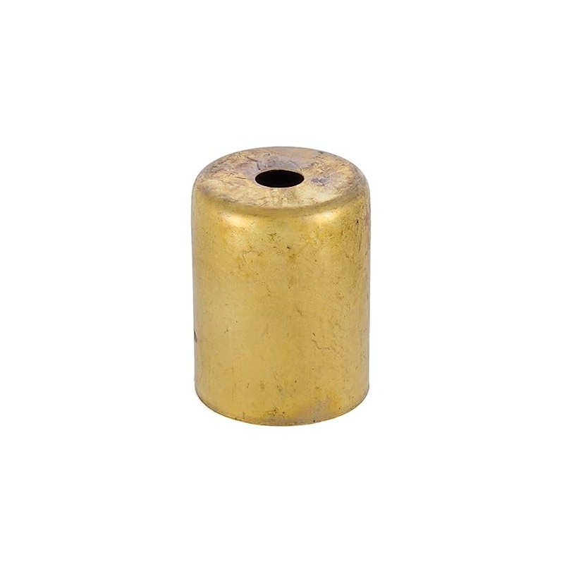B&P Lamp® 2 1/8 Inch Brass Socket Cup