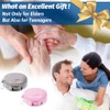 Denture Case, Definitely No-Leak Denture Bath Box for Traveling Perfectly,