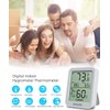 Govee Bluetooth Digital Hygrometer Indoor Thermometer, Room Humidity and Temperature
