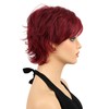 Lydell 8" Short Layered Shaggy Wavy Wigs Full Heat Resistant