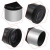 Astromania 1.25" 25mm Plossl Telescope Eyepiece - 4-Element Plossl Design