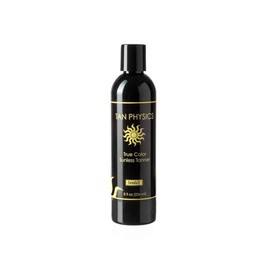 Tanning Physics 태닝 피직스 선리스 태너 8온스 [Tan Physics 8oz w Exfoliation Gloves] Tan Physics Sunless Tanner 8oz with Exfoliation Gloves