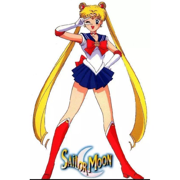 Sailor Moon # 12 - 8 x 10 - T