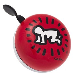Liix Ding Dong Bell Bicycle Bell, Multi-Colour, XXL