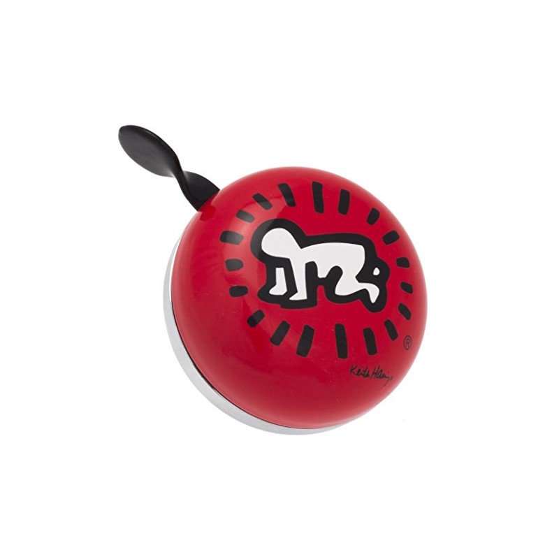 Liix Ding Dong Bell Bicycle Bell, Multi-Colour, XXL