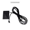 EASYGUARD EC002-T Smart Key PKE Car Alarm System Auto Start