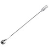 Sano Seisakusho MR-655 MR-655 Slim Bar Spoon, Extra Large, Left