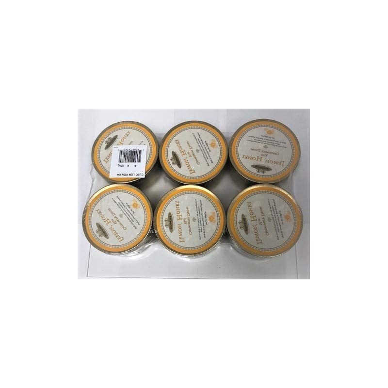 Simpkins Lemon, Honey & Chamomile Drops (Pack of 6)