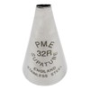 PME Seamless Stainless Steel Medium Ribbon Supatube no. 32R