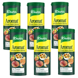 Knorr Aromat Seasoning 3 Ounce (Pack of 6)