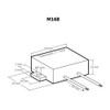 Kemo M168 Surge Protector 12V/DC. Suppresses Voltage Spikes in Car