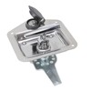 T Handle Latch Stainless Steel Polished Appearance Truck Toolbox Lock