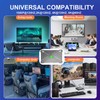 Hi-HONX 8K High-Definition Remote Switch - HDMI 2.1 Switcher 1
