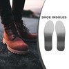 Hemobllo Puncture Resistant Insoles, Stainless Steel Insoles Puncture Resistant Work
