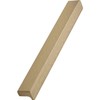 FURNIPART Elan LA160 mm Furniture Handle for Screw-On Cupboard Handle
