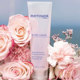 pitomer Phytomer Rose Visage Cleansing Gel 150ml + Select a free gift / 피토메르 로제비자쥐 클렌징젤 150ml+증정품 선택