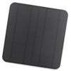 Solar Panel for Ring Camera 12W Fast Charging IP65 Waterproof