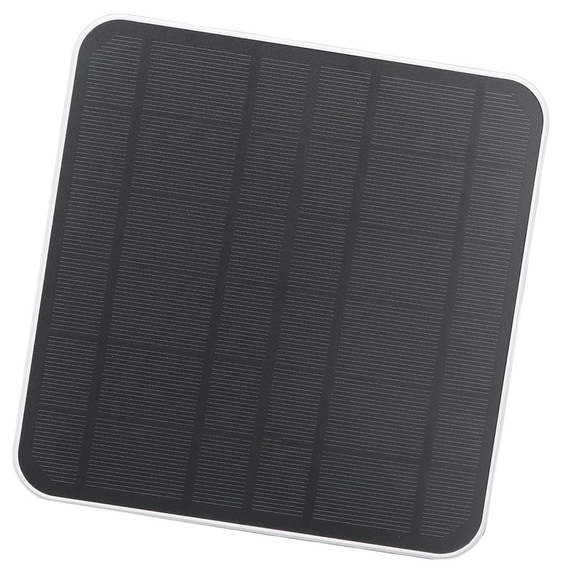 Solar Panel for Ring Camera 12W Fast Charging IP65 Waterproof
