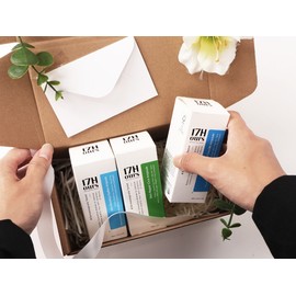 Skin Care End Ampoule 3-piece SetㅣMom's Intensive Skin Care Gift Set - (OU-0012) Skin Barrier Cica B5 Ampoule / 피부관리끝 앰플3종세트ㅣ엄마의 피부 집중 케어 선물세트 - (OU-0012)스킨베리어시카B5앰플