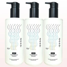 Princess Levitation Levitation Shampoo Volume Booster Shampoo 500ml 3pcs / 가히 공주부양 공중부양 샴푸 볼륨부스터 샴푸 500ml 3개