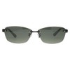 Police SPLM31J 530P 60 Sunglasses POLICE Polarized Lenses, Frame Color: