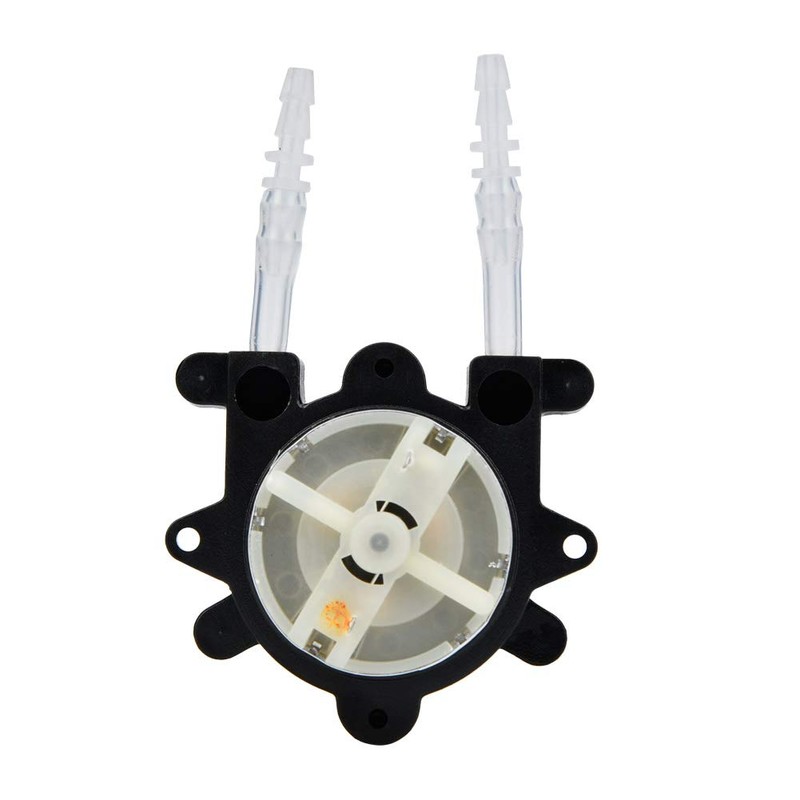 Mini Peristaltic Pump for Laboratory Lab Analytic, DIY DC 12