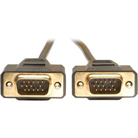 Tripp Lite P512-006 6 Feet VGA Monitor Gold Cable HD15M/M