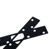LC LICTOP 6 Inch Heavy Duty Door Strike Plate, Stainless