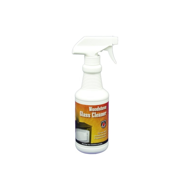 MEECO’S RED DEVIL 701 Woodstove Glass Cleaner (16oz) - Formula