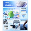 4G+64G Car Radio Stereo for Toyota Camry 2006-2011(Manual A/C) 10.1inch