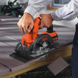 BLACK+DECKER 20V MAX* POWERCONNECT Cordless 4-Tool Combo Kit (​​BD4KITCDCMSL)