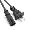 PGENDAR AC Power Cord Cable Plug Charger for DUPASU LBGB1