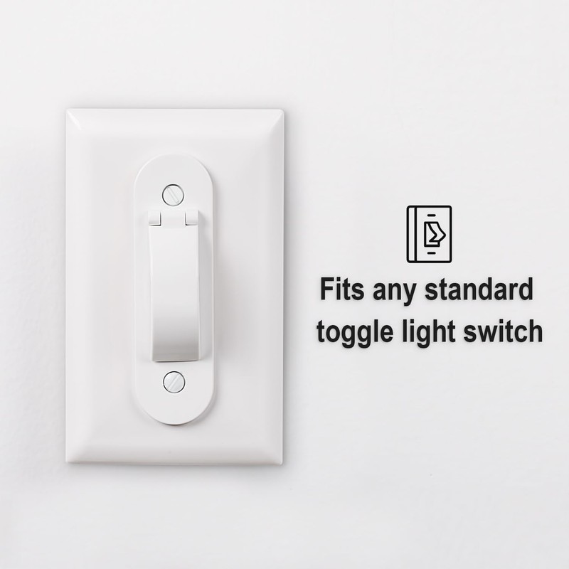 Wall Switch Guard, Child Proof Light Switch Cover Guard |