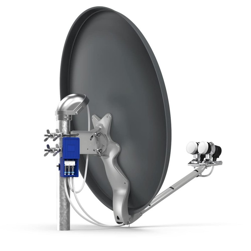 Dur-Line 2 in/1 out DiSEqC Switch