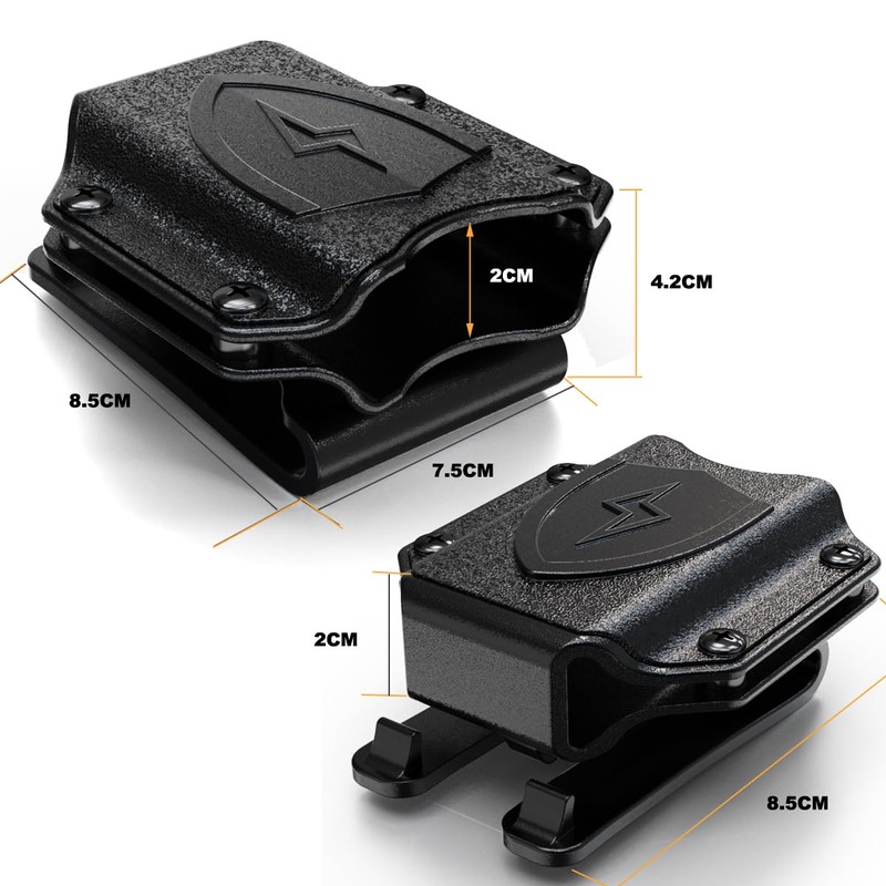 X2TKTACT Multi-Tool Sheath for LEATHERMAN Wave, Multi Tool Sheath Holder