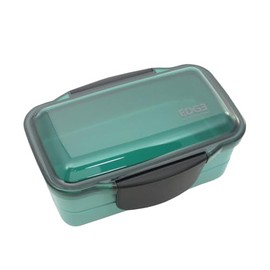 '25 EDGE Dome 2-Tier Lunch 850ml Green