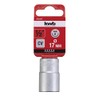 kwb 17 mm Power Socket Spanner Insert Made of CV