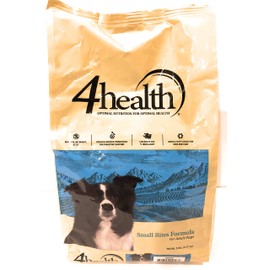 4health with Wholesome Grains Small Bites Formula Adult Dry Dog Food