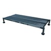 Cotterman 2 1/2" rubber pad ladder feet , package of