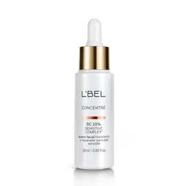 L'BEL - Concentré Suero Facial Reparación Piel Sensible 10% Sensitive Complex* 28ml