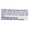 Gastone Lago Party Wafers Chocolate Cream Filling 8.82 oz, 250g