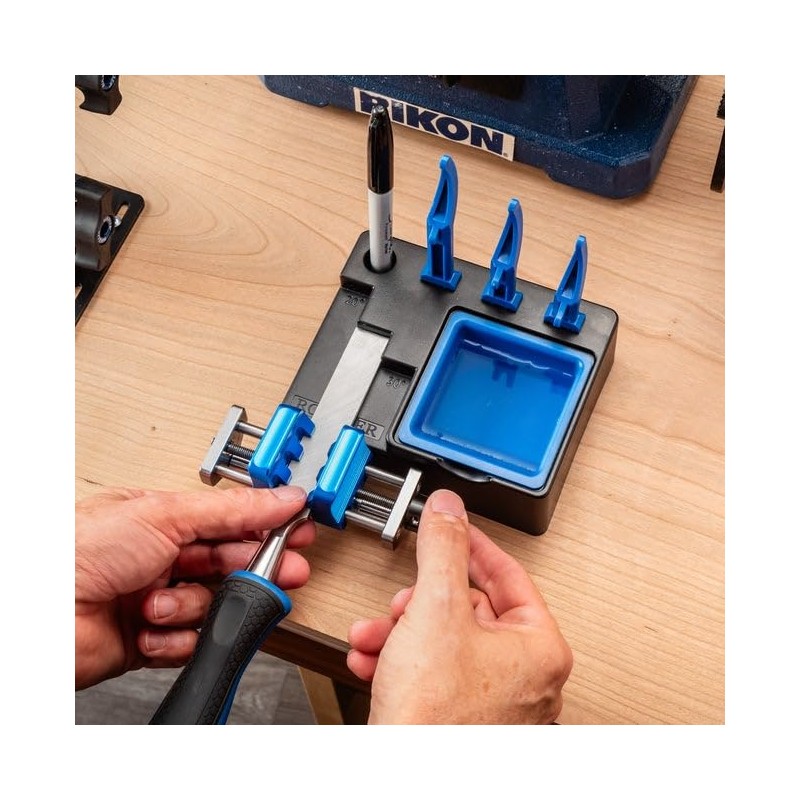 Grinding and Honing Jig