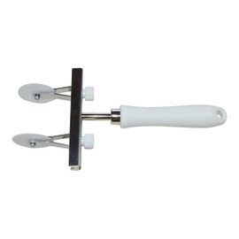 Elettro Center Art. 343 Cutter Pom Adjustable Downlight, White