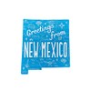 New Mexico Postcard