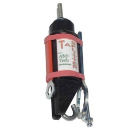 Compact TapSplitter tool for releasing tap head nuts to repair dripping and stuck taps