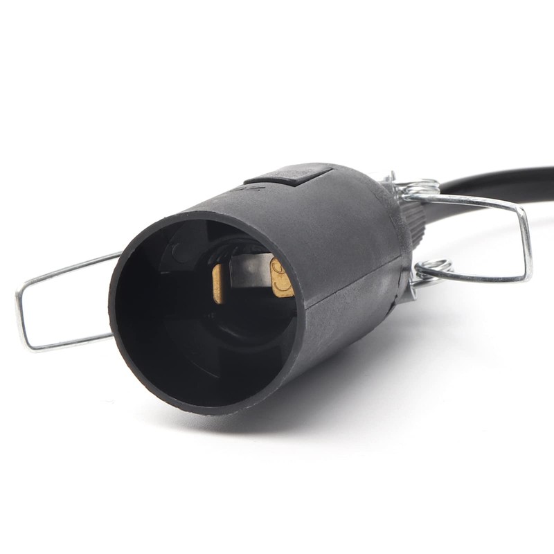 Hotloop Cable with Switch for Salt Lamp Socket l E14