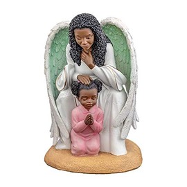 Prayer Guardian with Girl